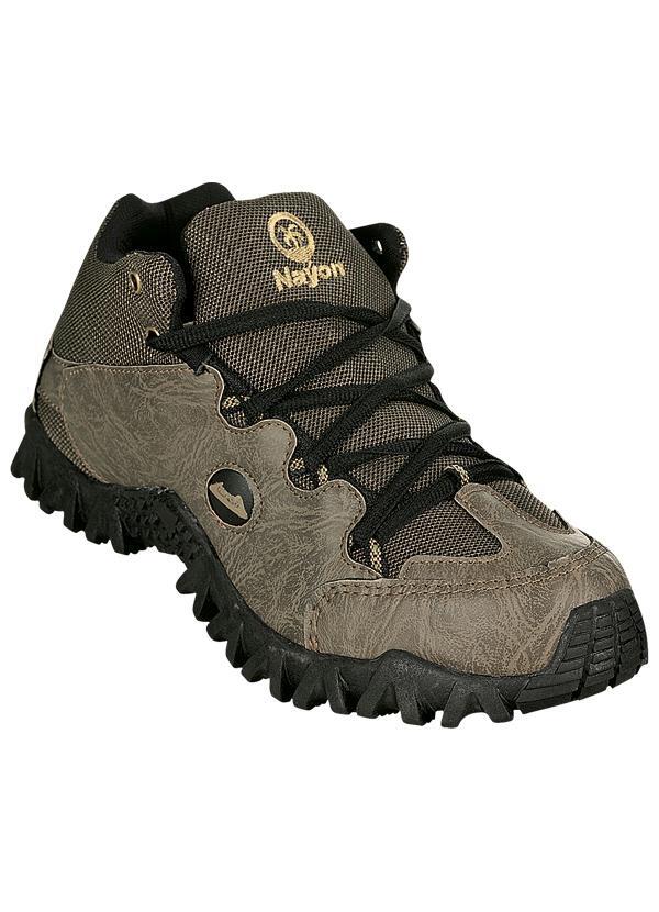 Moda Pop - Bota Masculina Rato com Cadarço