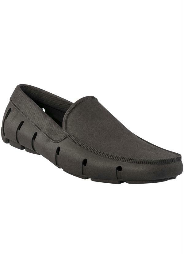 Outlet - Sapato Masculino Preto
