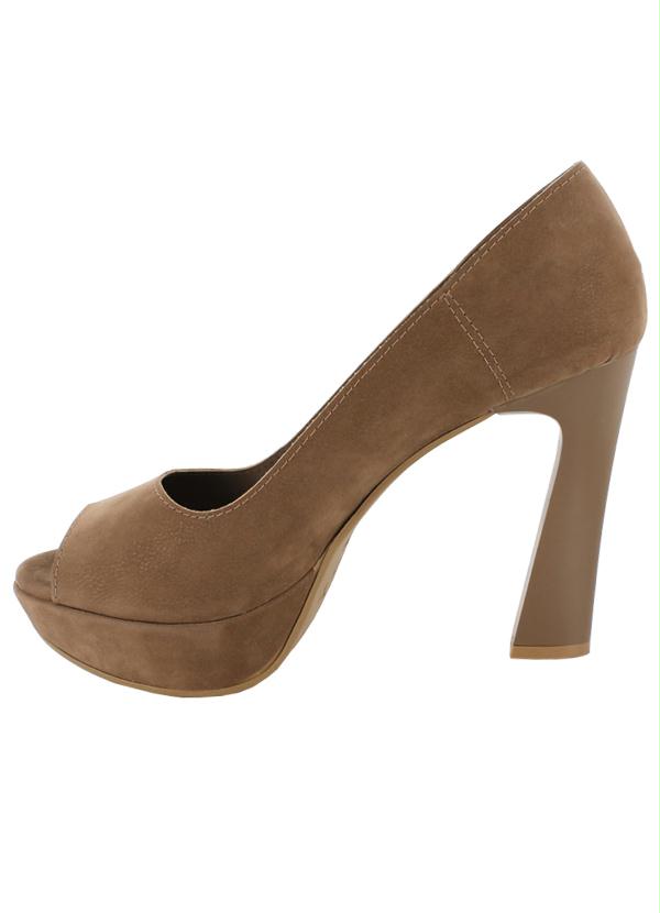 Outlet - Peep Toe Castor 3