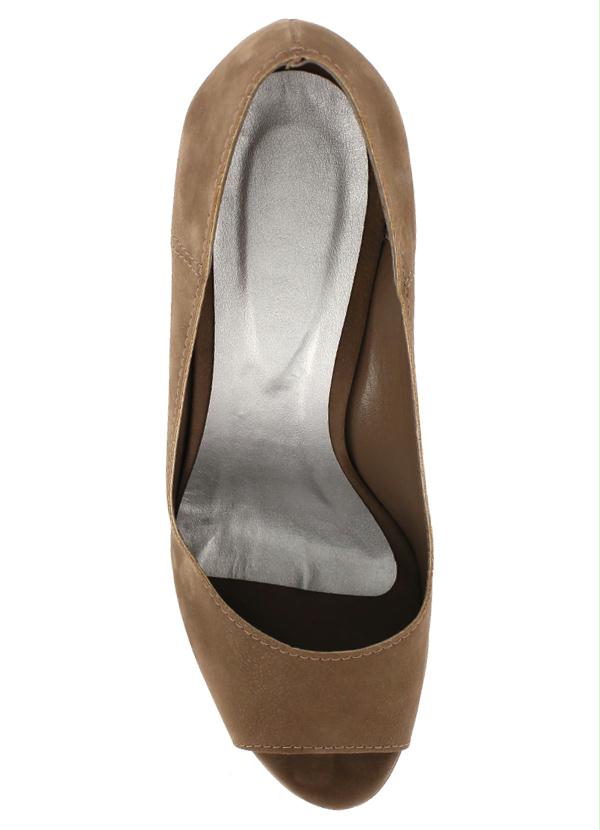 Outlet - Peep Toe Castor 4