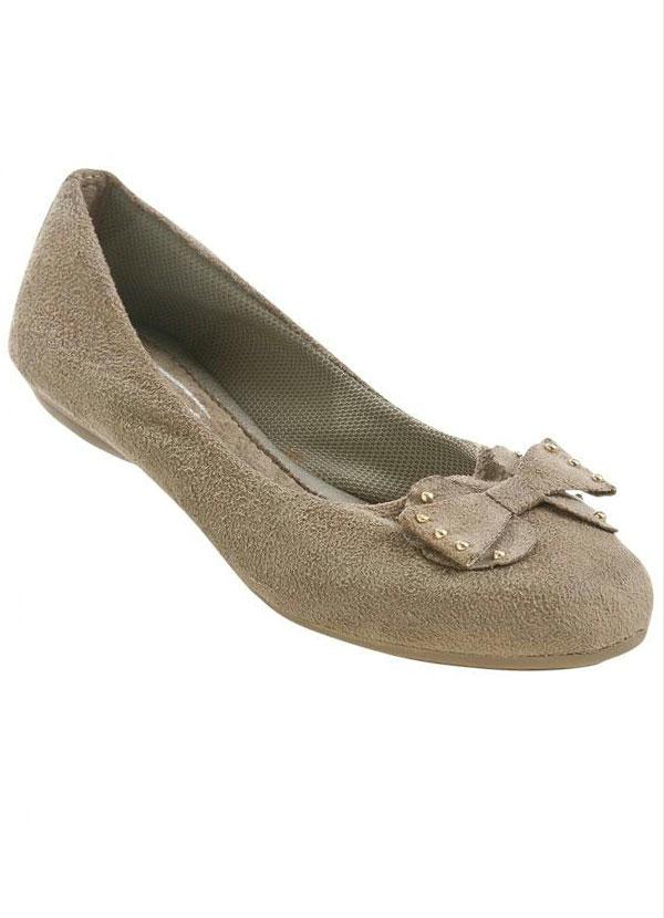 Outlet - Sapatilha Castor