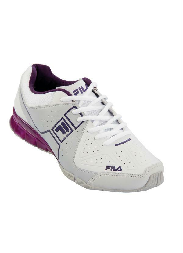 Fila - Tênis Feminino Fila Branco
