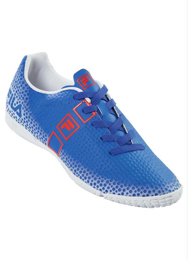 Fila - Chuteira Masculina Filla Azul