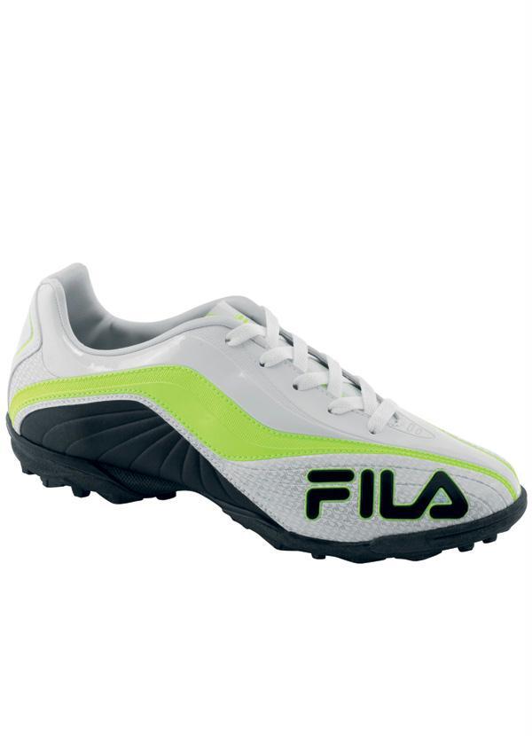 Fila - Tenis Fila Agile Turf Branco/Verde