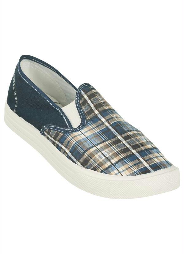 Tenis All Star Xadrez Sem Cadarco Tênis All Star Monochrome