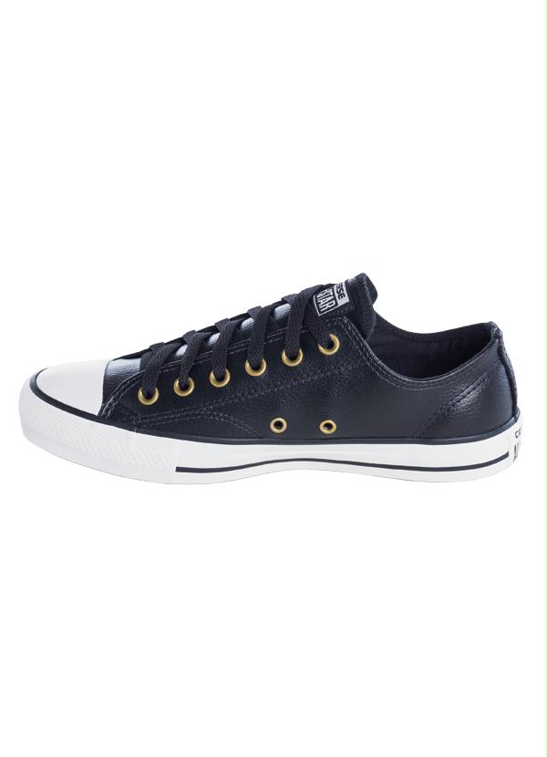 Converse - Tênis All Star Malden Preto 3