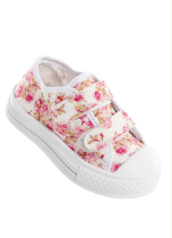 tenis para bebe feminino