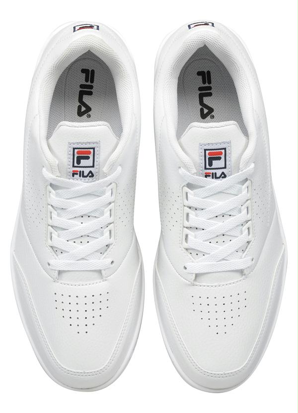 Fila - Tênis Fila F-Original Branco 4