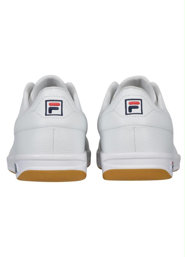 Fila - Tênis Fila F-Original Branco 5