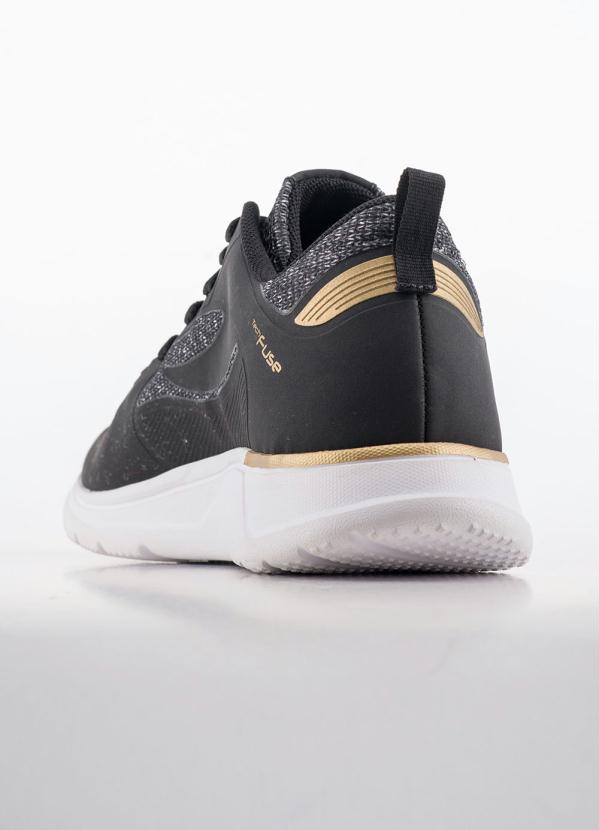 Fila - Tênis Fila Overpass Tech Preto 2