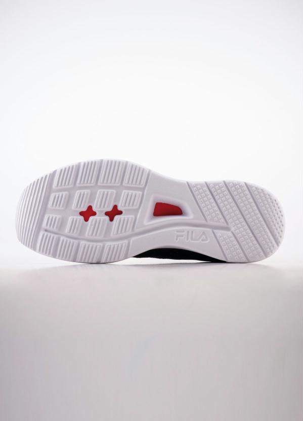 Fila - Tênis Fila Overpass Tech Preto 5