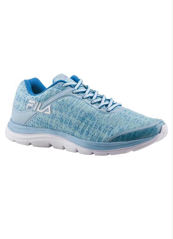 Fila - Tênis Fila Twisting Azul