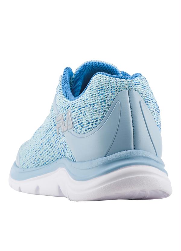 Fila - Tênis Fila Twisting Azul 2