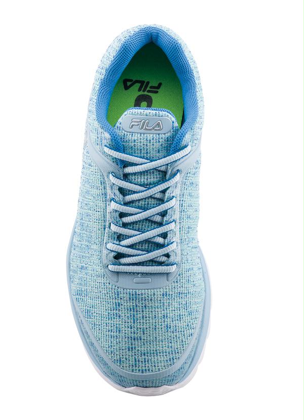 Fila - Tênis Fila Twisting Azul 4