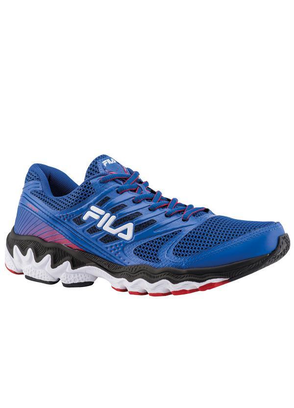 tenis fila holografico