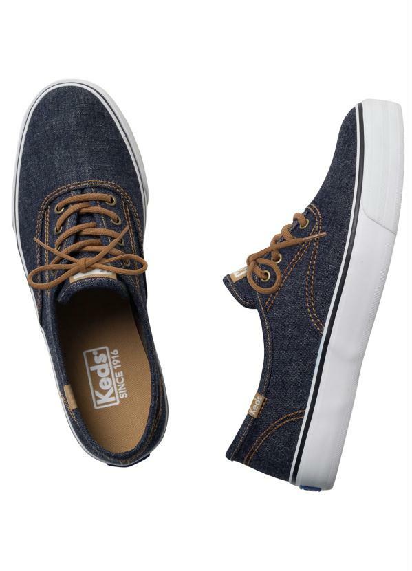 Keds - Tênis Keds Dutch Marinho