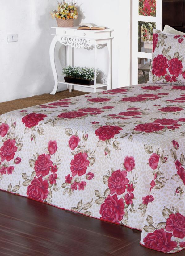 Lar e Lazer - Colcha Casal Amore Avulsa 2