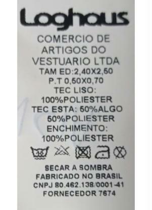 Lar e Lazer - Enxoval Floral Queen 5 Peças - LAR E LAZER