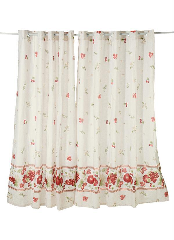 Döhler - Cortina para Cozinha Estampada