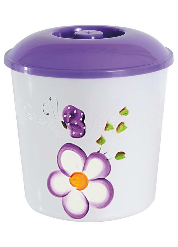 Lar e Lazer - Kit Jogo de Banheiro Primavera