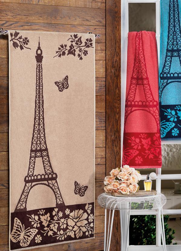 Appel - Toalha Banho Appel Charme Paris Ma
