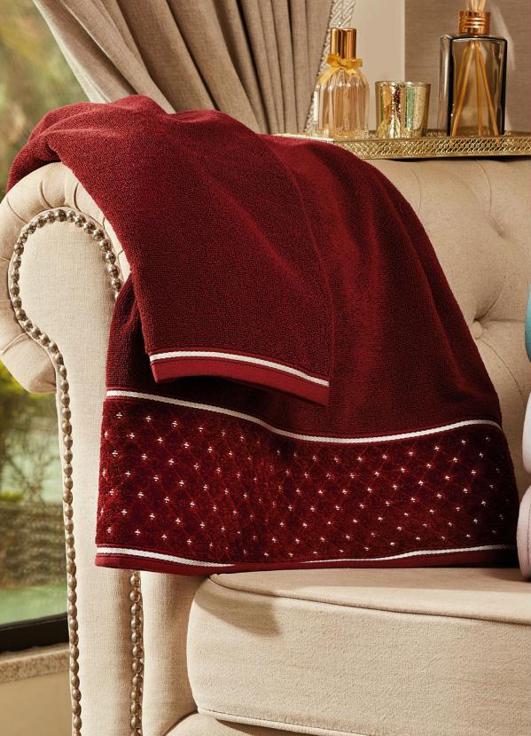 Appel - Toalha de Banho Appel Safira Branc 3