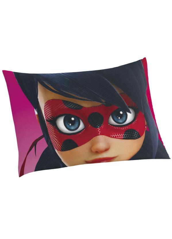 Lepper - Fronha Ladybug 1 Peça 1