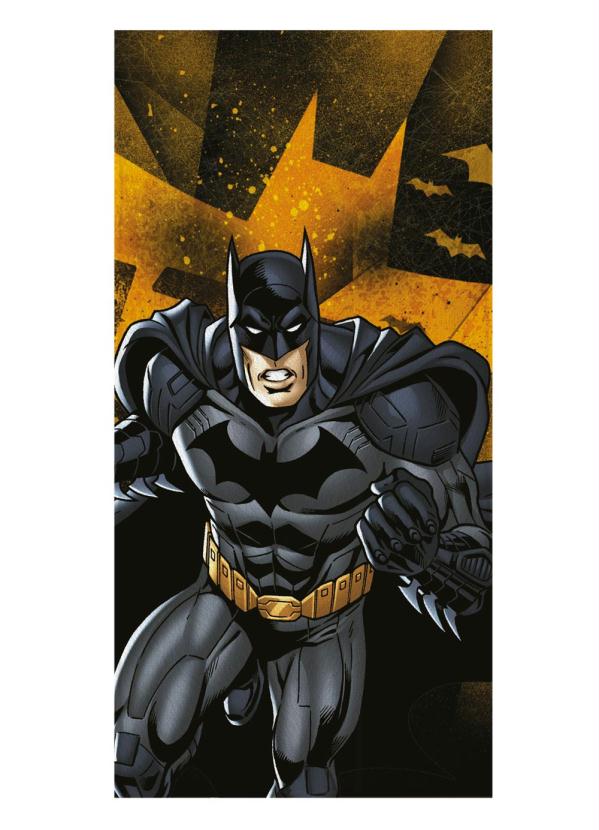 Lepper - Toalha Banho Liga da Justiça Lepper 5