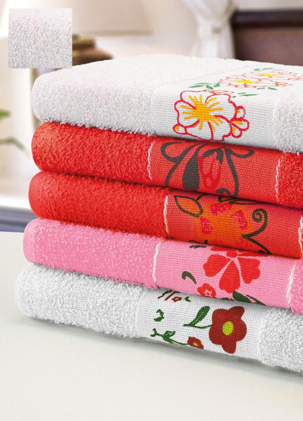 Lar e Lazer - Toalha de Banho Branca 1 Peça