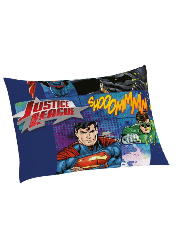 Lepper - Fronha Liga da Justiça 1 Peça 1