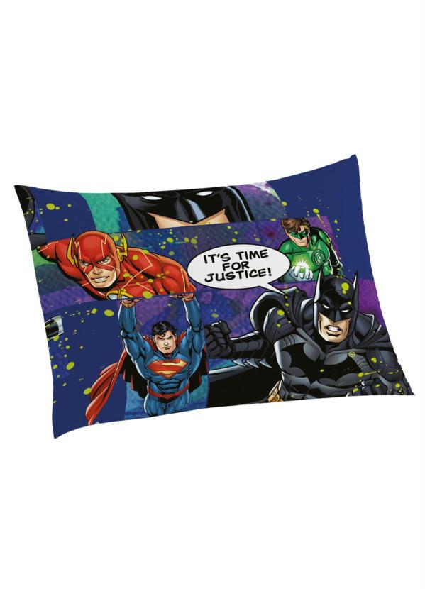 Lepper - Fronha Liga da Justiça 1 Peça 2