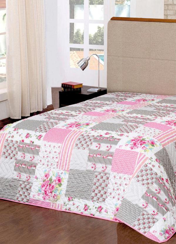 Lar e Lazer - Cobre Leito Sortido Queen 1 Peça 2