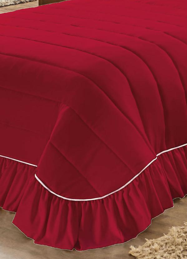 Lar e Lazer - Jogo de Colcha Sortida Queen 3 Peças 2