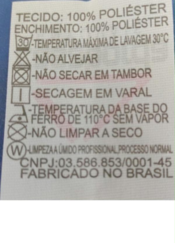 Lar e Lazer - Jogo de Colcha Sortida Queen 3 Peças 4