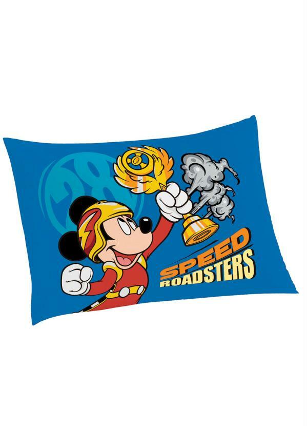 Lepper - Fronha Dupla Face Mickey 1 Peça