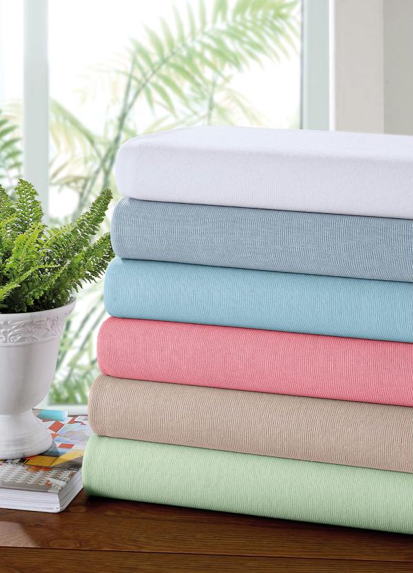 Sul Brasil - Fronha Malha Marrom 1 Peça 2