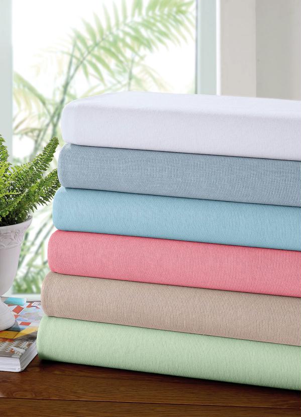 Sul Brasil - Fronha Malha Verde 1 Peça 4