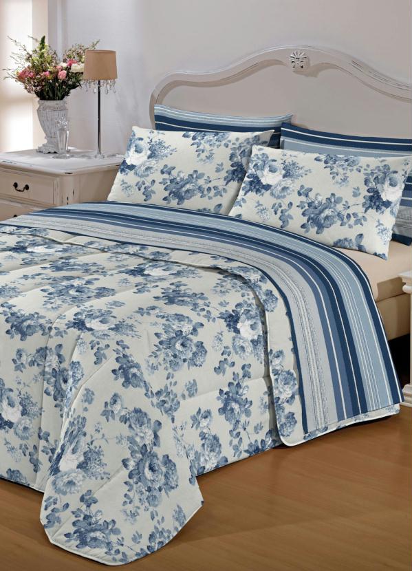 Lar e Lazer - Jogo de Cama Sortido Queen 3 Peças 3