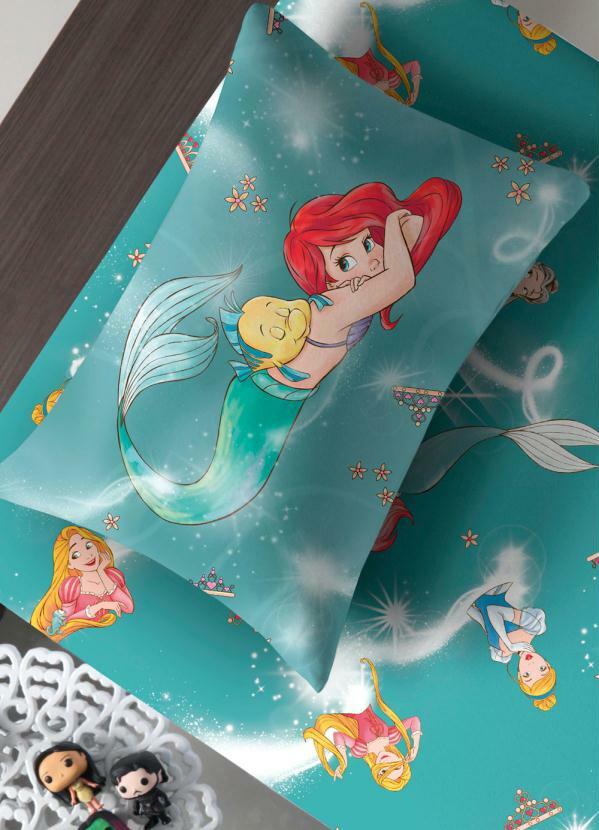 Portallar - Jogo de Cama Ariel Solteiro 2 Peças 2