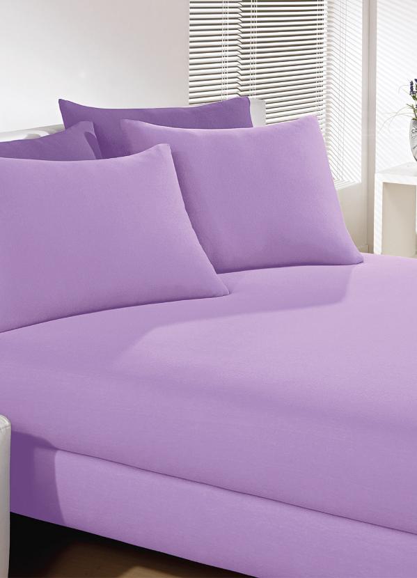 Teka - Lençol Casal com Elástico Sortido 1 Peça 3