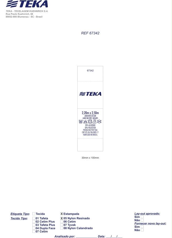 Mundo Lar - Sobre Lençol 150 Fios Azul Casal 1 Peça 4