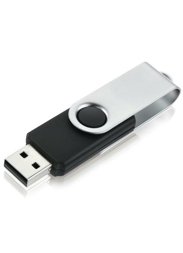 Multilaser - Pen Drive Twist 8 Gb
