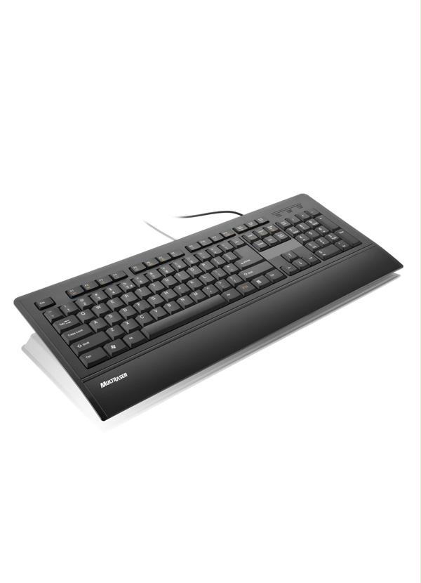 Lar e Lazer - Teclado Multimidia Usb