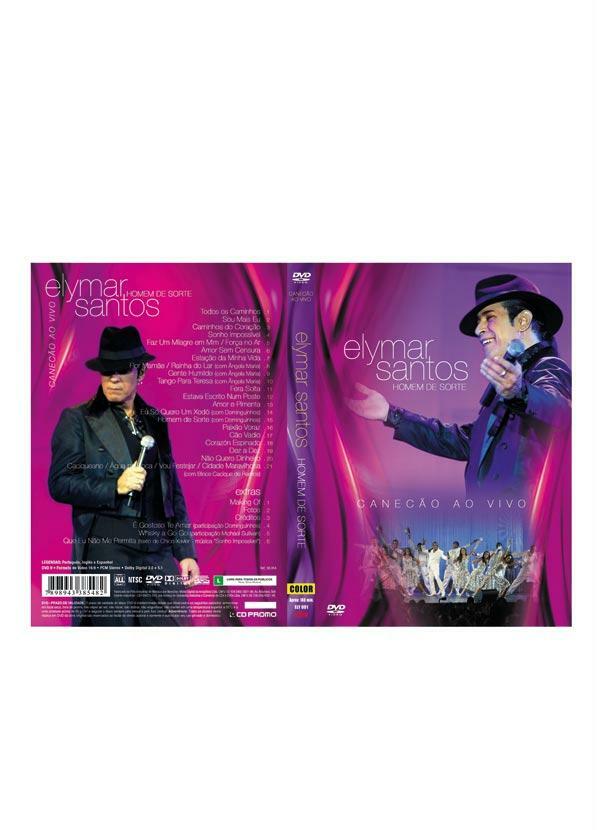 Lar e Lazer - Dvd Elymar Santos - Canecão Ao Vivo