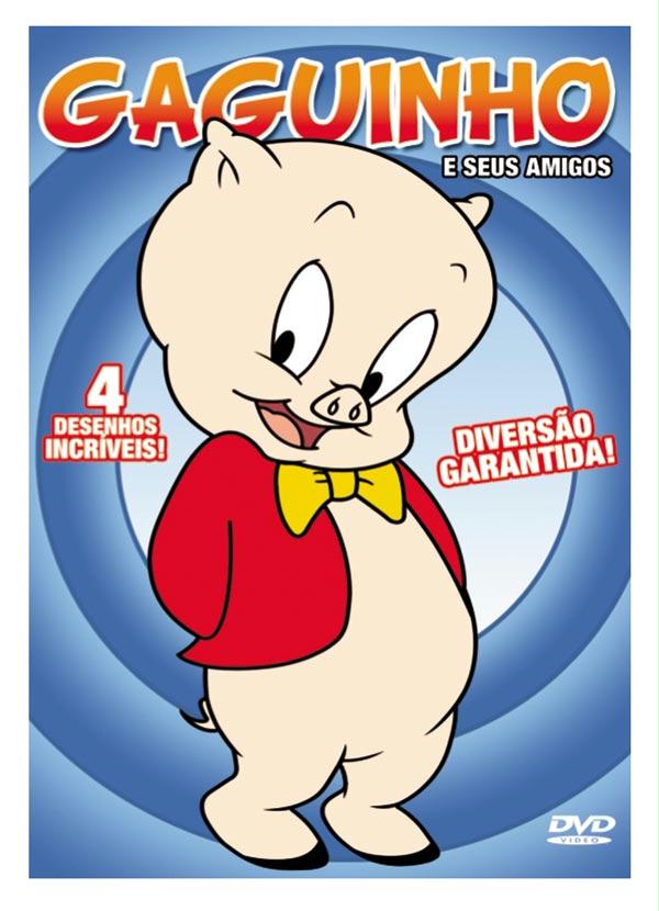 Lar e Lazer - Dvd Infantil Gaguinho