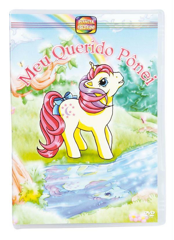 Lar e Lazer - Dvd Infantil Meu Querido Ponei