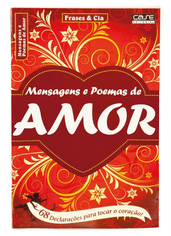 Lar e Lazer - Mini Revista Poemas de Amor