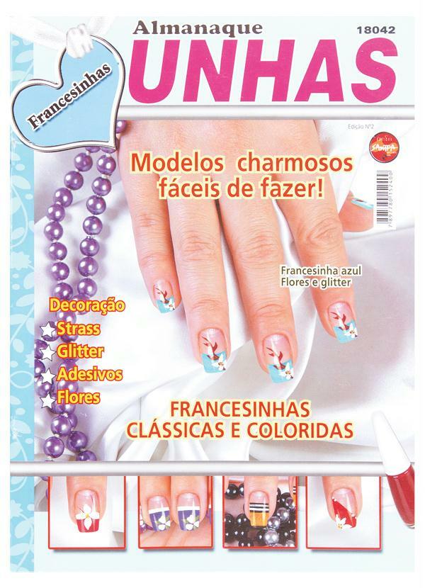 Lar e Lazer - Revista Almanaque de Unhas Francesinhas