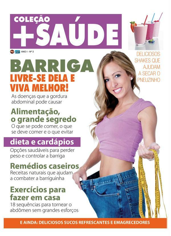 Lar e Lazer - Revista Coleção Mais Saúde