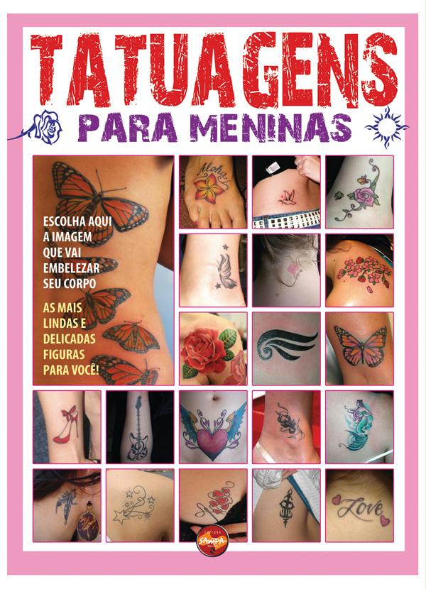 Lar e Lazer - Revista de Tatuagens para Meninas